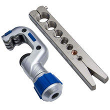 Laad de afbeelding in de galerijviewer, Flaring Gereedschap Kit Copper Brake Fuel Pipe Repair Gereedschap
