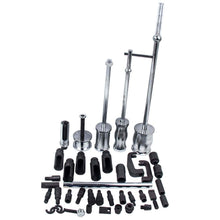 Laad de afbeelding in de galerijviewer, 40 stuks Diesel Injector Puller Extractor Gereedschap Universal MASTER Kit Geschikt voor VW BMW FORD
