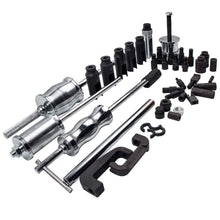 Laad de afbeelding in de galerijviewer, 40 stuks Diesel Injector Puller Extractor Gereedschap Universal MASTER Kit Geschikt voor VW BMW FORD