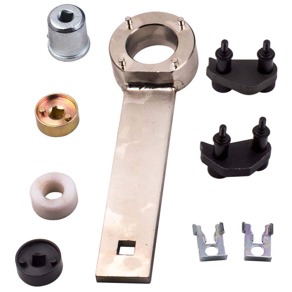 Timing Lock Gereedschap Kit geschikt voor VW Audi VAG EA888 1.8 R4 2.0 R4 TSI/ TFSI T10060A