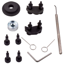 Laad de afbeelding in de galerijviewer, Timing Lock Gereedschap Kit geschikt voor VW Audi VAG EA888 1.8 R4 2.0 R4 TSI/ TFSI T10060A