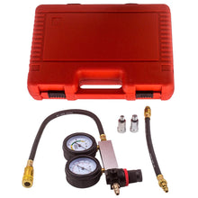 Laad de afbeelding in de galerijviewer, 0-100PSI Cylinder Leakage Tester - Cylinder Pressure Gauge