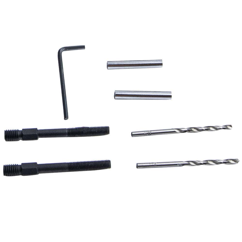 16 STUKS GLOEIBOUGIE REMOVAL SET
