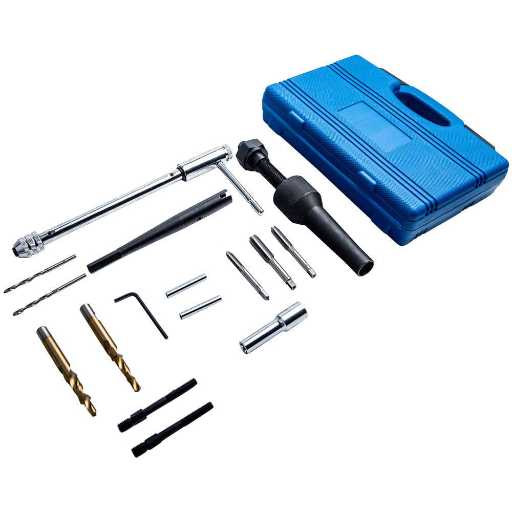 16 STUKS GLOEIBOUGIE REMOVAL SET