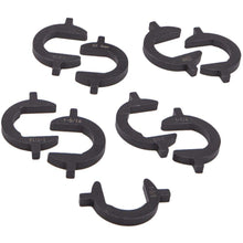 Laad de afbeelding in de galerijviewer, 10 stuks Double Binnenste Tie Rod Removal Installation Adapters Mechanic Tools