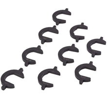 Laad de afbeelding in de galerijviewer, 10 stuks Double Binnenste Tie Rod Removal Installation Adapters Mechanic Tools