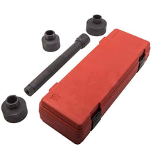 Laad de afbeelding in de galerijviewer, 4 stuks Binnenste Tie Rod End Removal Installation Gereedschap Set 30-45mm Ball Joint Demontagegereedschap