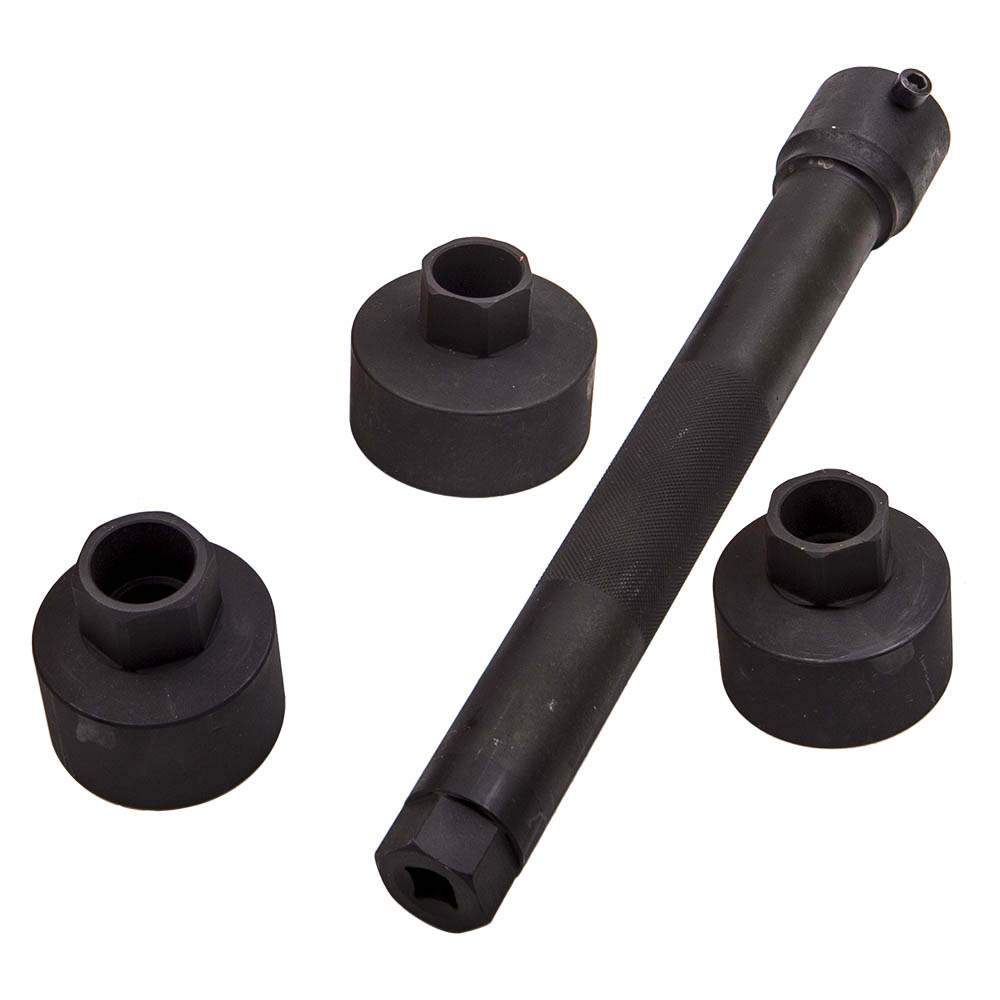 4 stuks Binnenste Tie Rod End Removal Installation Gereedschap Set 30-45mm Ball Joint Demontagegereedschap