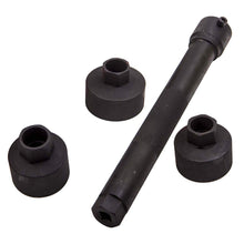 Laad de afbeelding in de galerijviewer, 4 stuks Binnenste Tie Rod End Removal Installation Gereedschap Set 30-45mm Ball Joint Demontagegereedschap