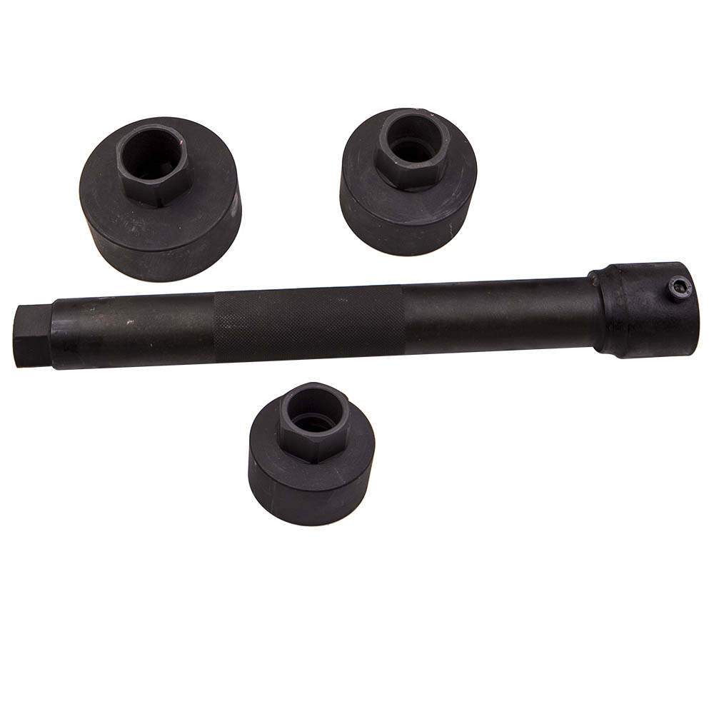 4 stuks Binnenste Tie Rod End Removal Installation Gereedschap Set 30-45mm Ball Joint Demontagegereedschap
