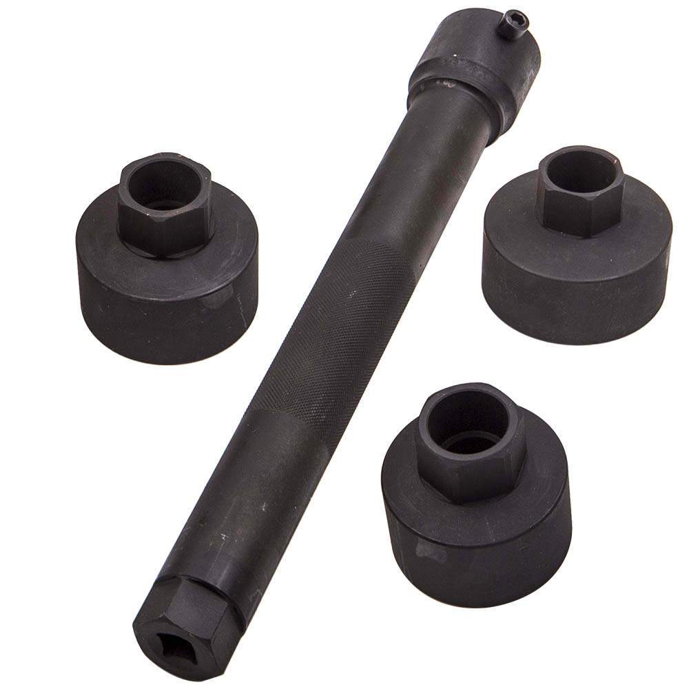 4 stuks Binnenste Tie Rod End Removal Installation Gereedschap Set 30-45mm Ball Joint Demontagegereedschap