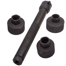 Laad de afbeelding in de galerijviewer, 4 stuks Binnenste Tie Rod End Removal Installation Gereedschap Set 30-45mm Ball Joint Demontagegereedschap