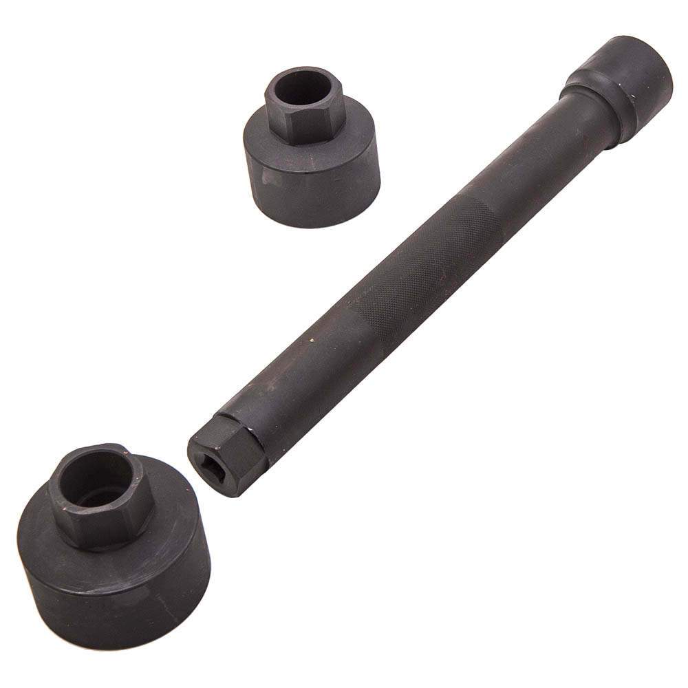 4 stuks Binnenste Tie Rod End Removal Installation Gereedschap Set 30-45mm Ball Joint Demontagegereedschap