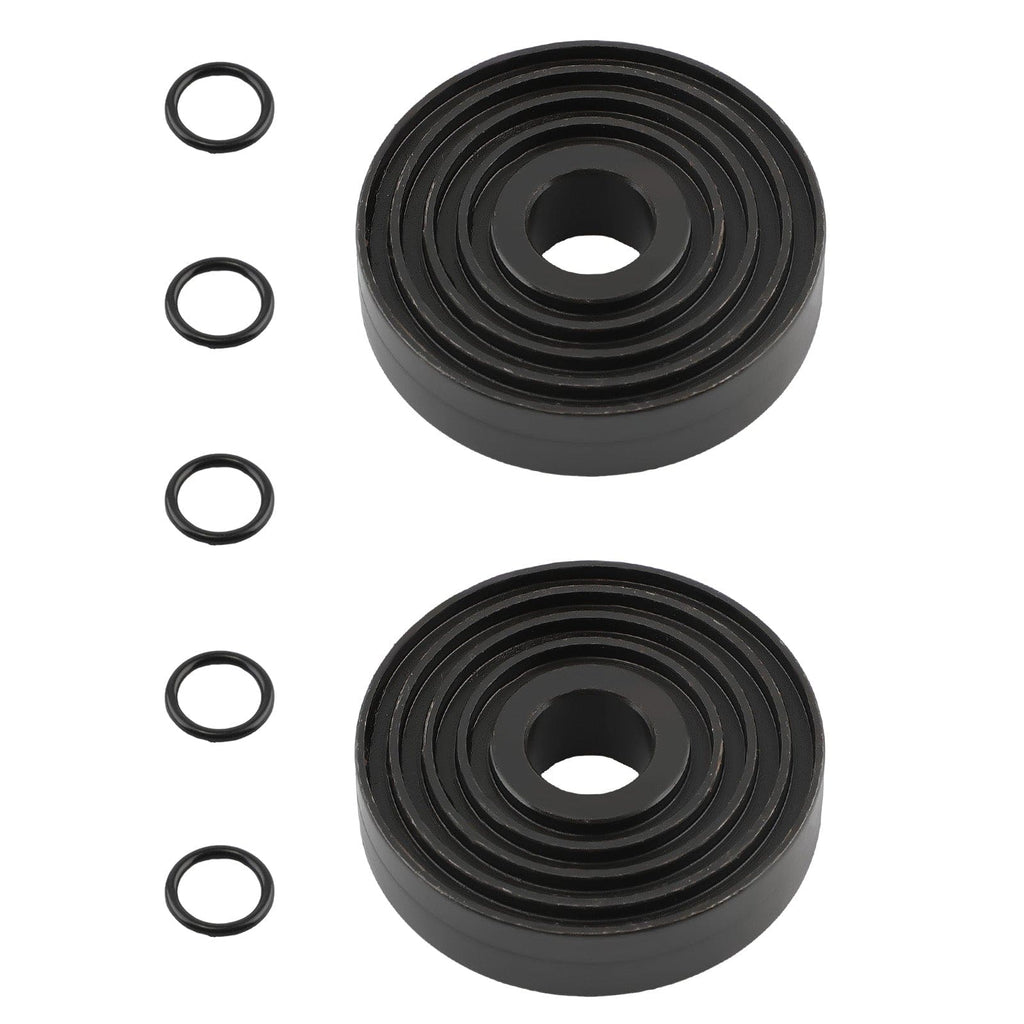 26-Piece Universal Press and Pull Sleeve Kit for Bearing Bush Set