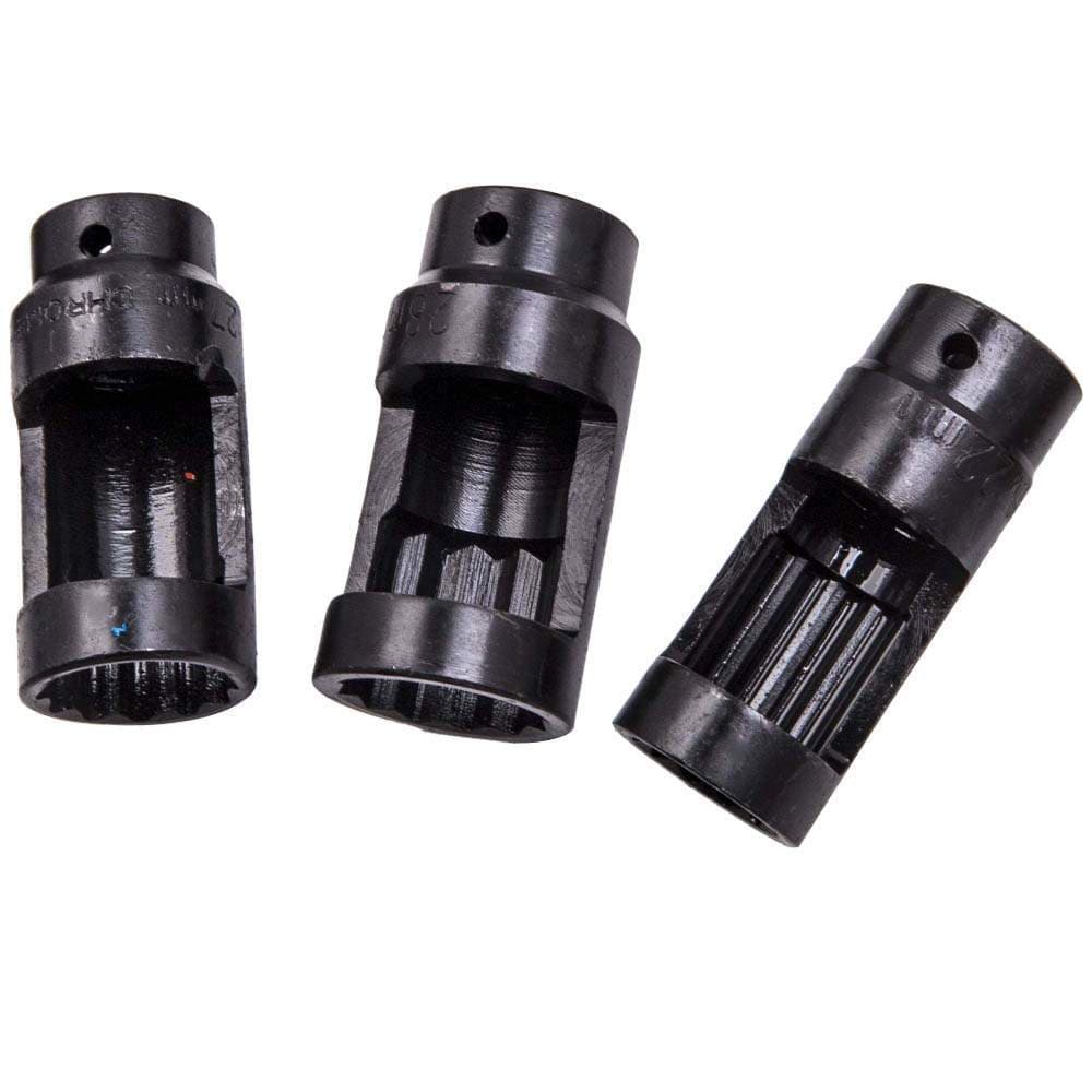 Lambda Zuurstofsensor Socket Wrench Gereedschap Set