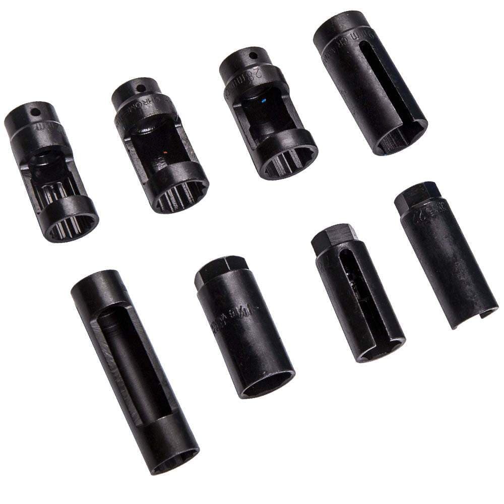 Lambda Zuurstofsensor Socket Wrench Gereedschap Set