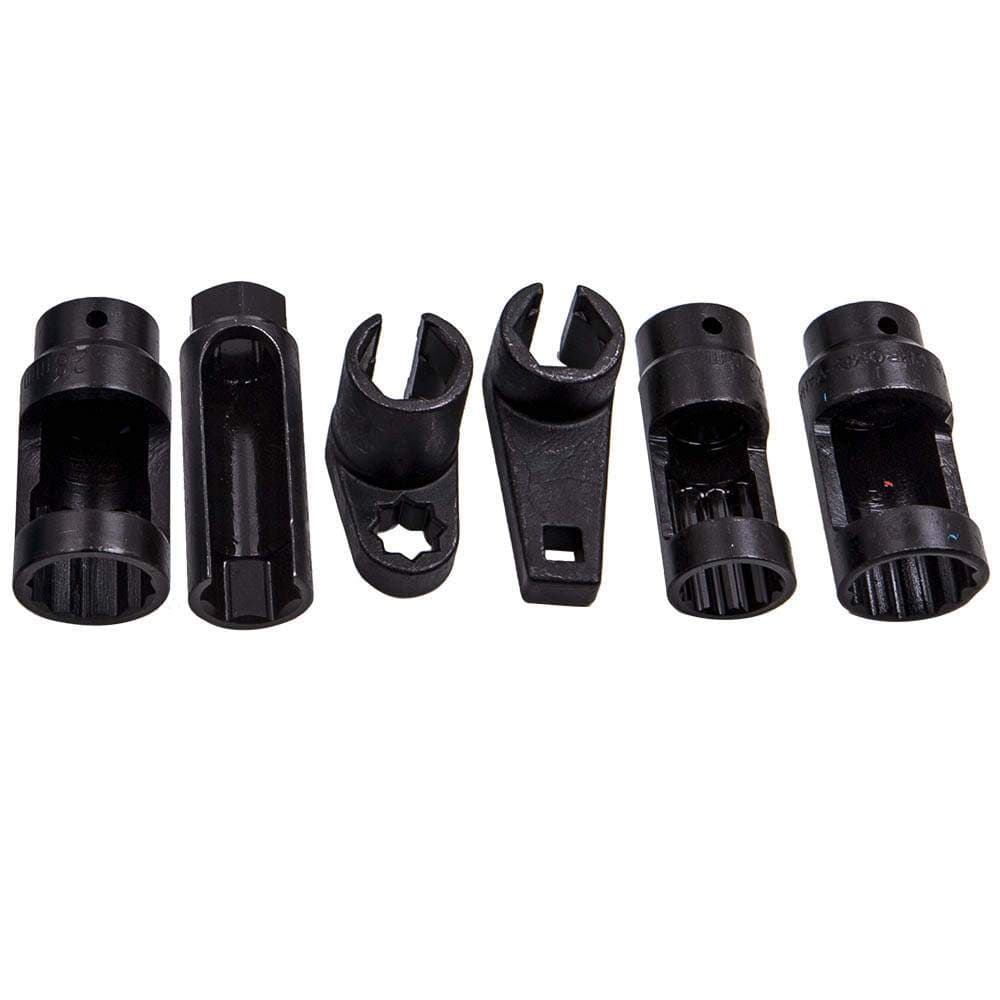 Lambda Zuurstofsensor Socket Wrench Gereedschap Set