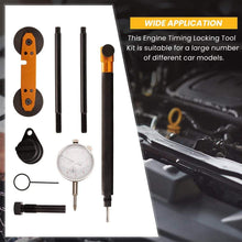 Laad de afbeelding in de galerijviewer, 8 stuks Engine Timing Gereedschap Kit voor VAG 1.2/1.4/1.6 TSi TFSi FSI geschikt voor VW AUDI