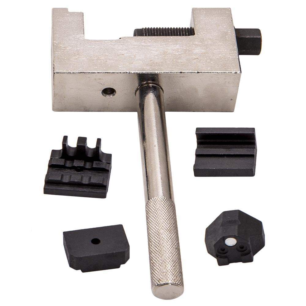 13 stuks Engine Distributieketting Riveting Gereedschap Kit geschikt voor Mercedes-Benz W203 W212 geschikt voor Chrysler