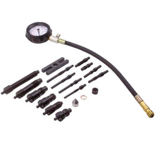 Load image into Gallery viewer, 1x Diesel compression tester set for most diesel cars, trucks, tractors