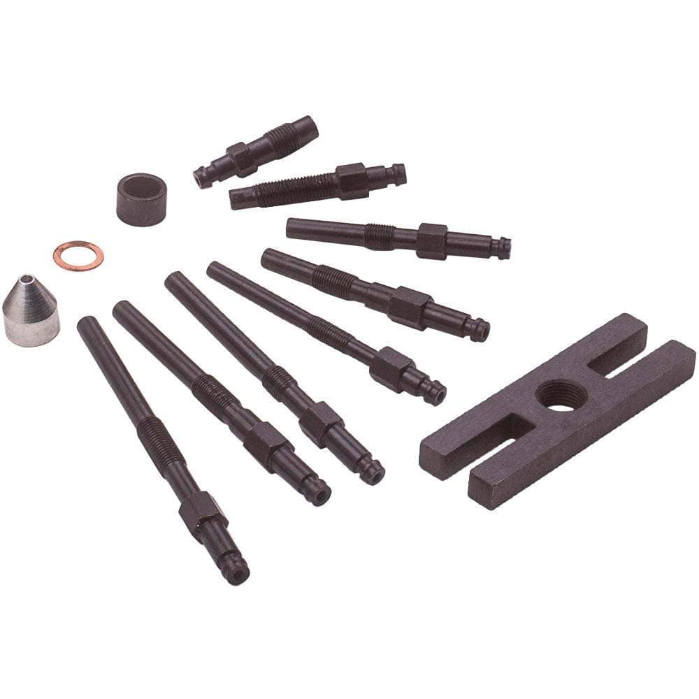 1x Diesel compression tester set for most diesel cars, trucks, tractors