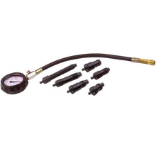 Load image into Gallery viewer, 1x Diesel compression tester set for most diesel cars, trucks, tractors
