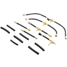 Laad de afbeelding in de galerijviewer, Gasoline Pressure Tester Gauge Gereedschap Set 0-10 Bar