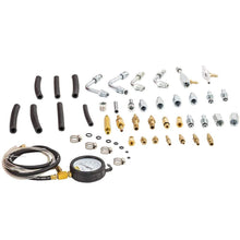 Laad de afbeelding in de galerijviewer, Brandstofdruktester 0-10 bar 140 psi universeel