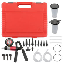 Laad de afbeelding in de galerijviewer, Achter Schokdempers Luchtvering Shock Kit geschikt voor Harley Touring 1994-2020