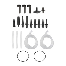 Laad de afbeelding in de galerijviewer, Vacuum Pressure Pomp Brake Bleeder Kit Bleeding Adapters Geschikt voor Pressure Gauge