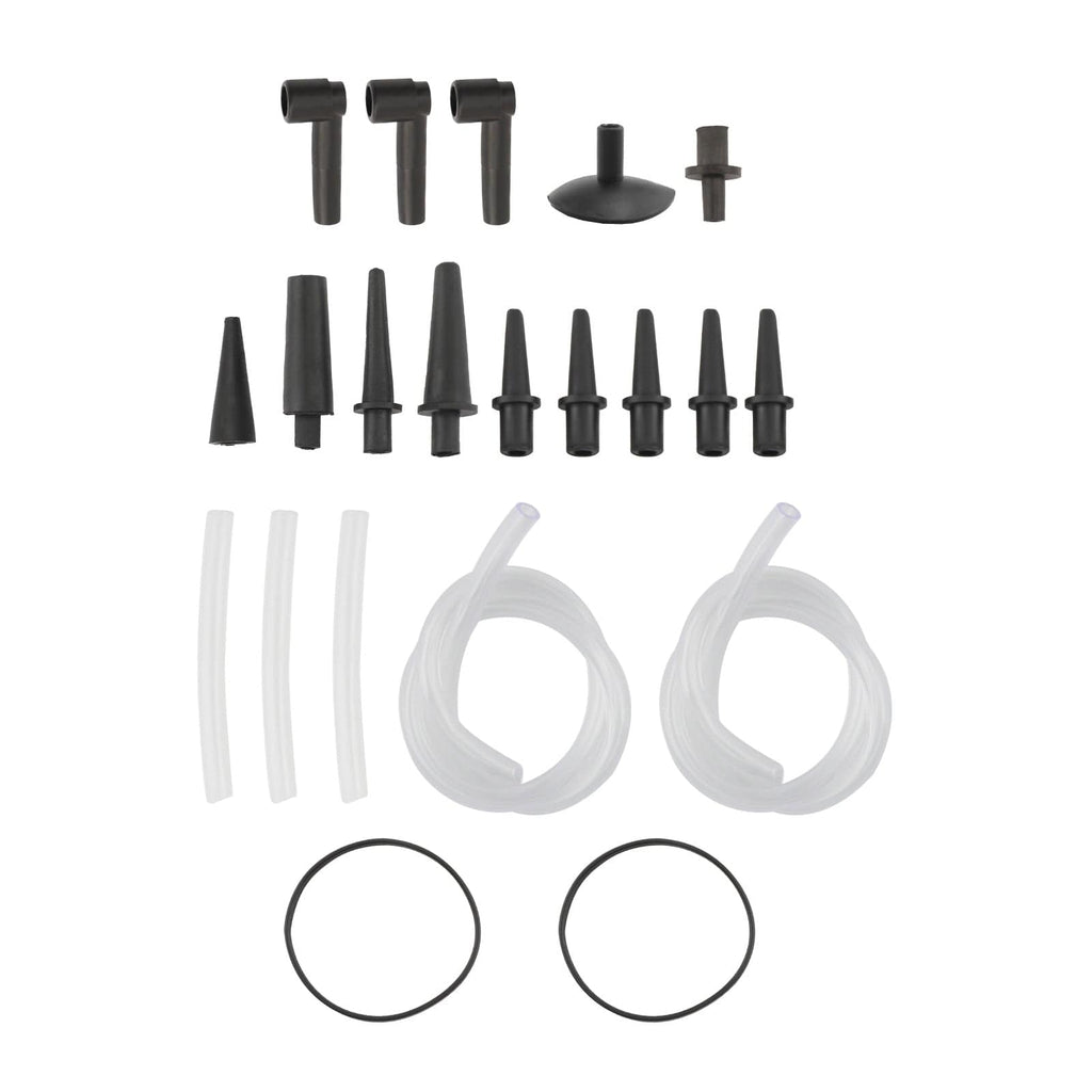 Achter Schokdempers Luchtvering Shock Kit geschikt voor Harley Touring 1994-2020