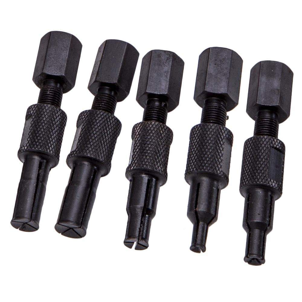 9 stuks Binnenste Lager Puller Set Demontagegereedschap Slide Hammer Internal Kit 8-32mm Blind Hole
