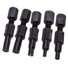 Laad de afbeelding in de galerijviewer, 9 stuks Binnenste Lager Puller Set Demontagegereedschap Slide Hammer Internal Kit 8-32mm Blind Hole