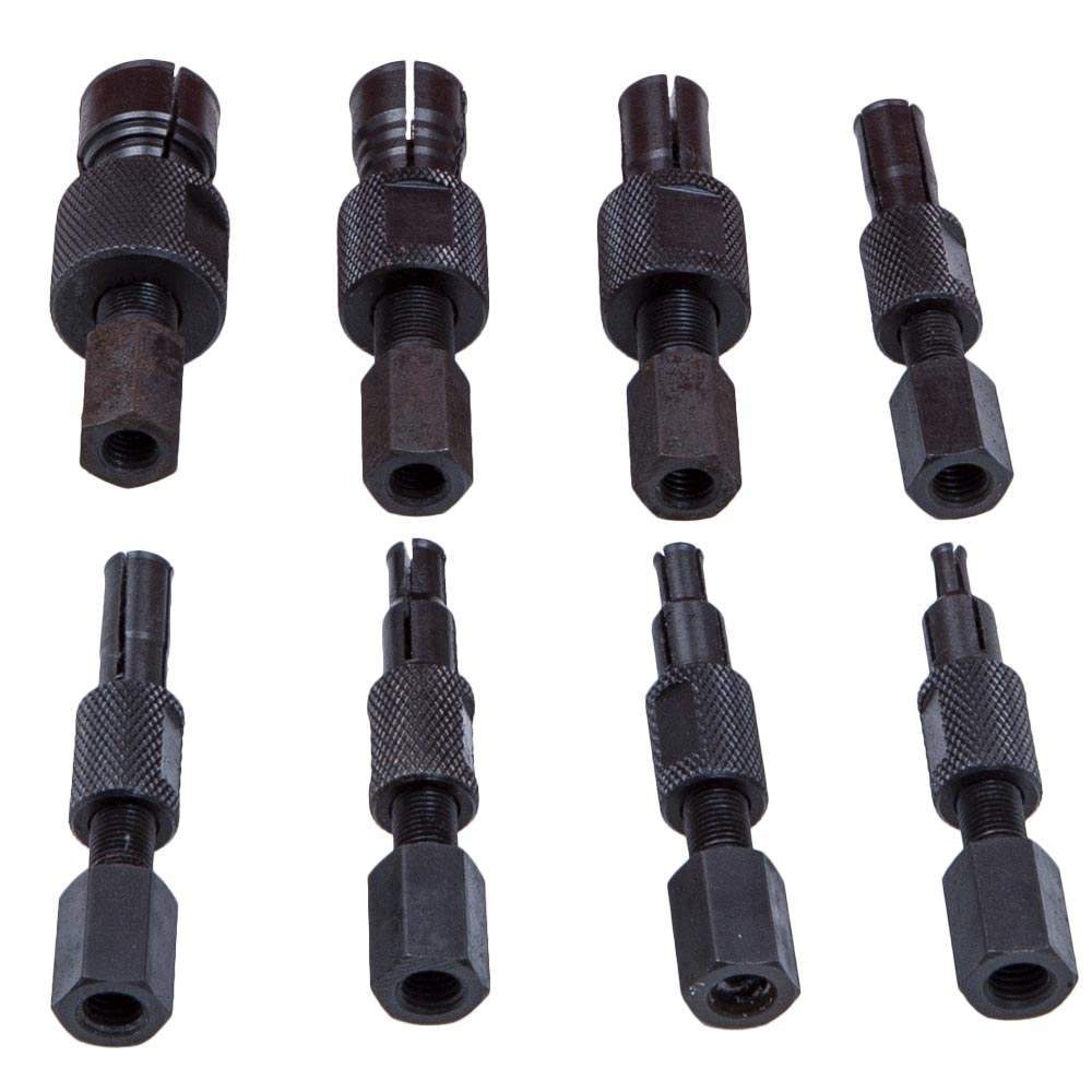 9 stuks Binnenste Lager Puller Set Demontagegereedschap Slide Hammer Internal Kit 8-32mm Blind Hole