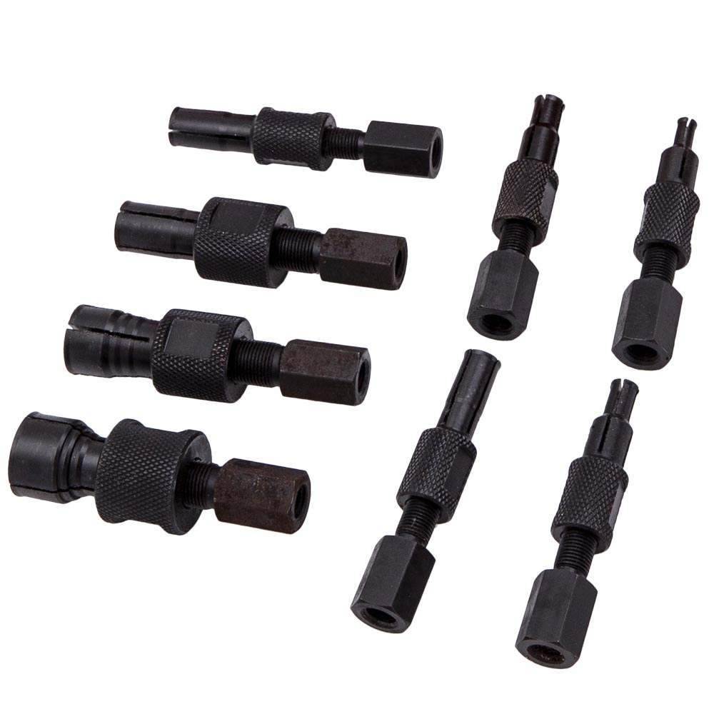 9 stuks Binnenste Lager Puller Set Demontagegereedschap Slide Hammer Internal Kit 8-32mm Blind Hole