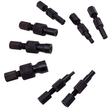 Laad de afbeelding in de galerijviewer, 9 stuks Binnenste Lager Puller Set Demontagegereedschap Slide Hammer Internal Kit 8-32mm Blind Hole