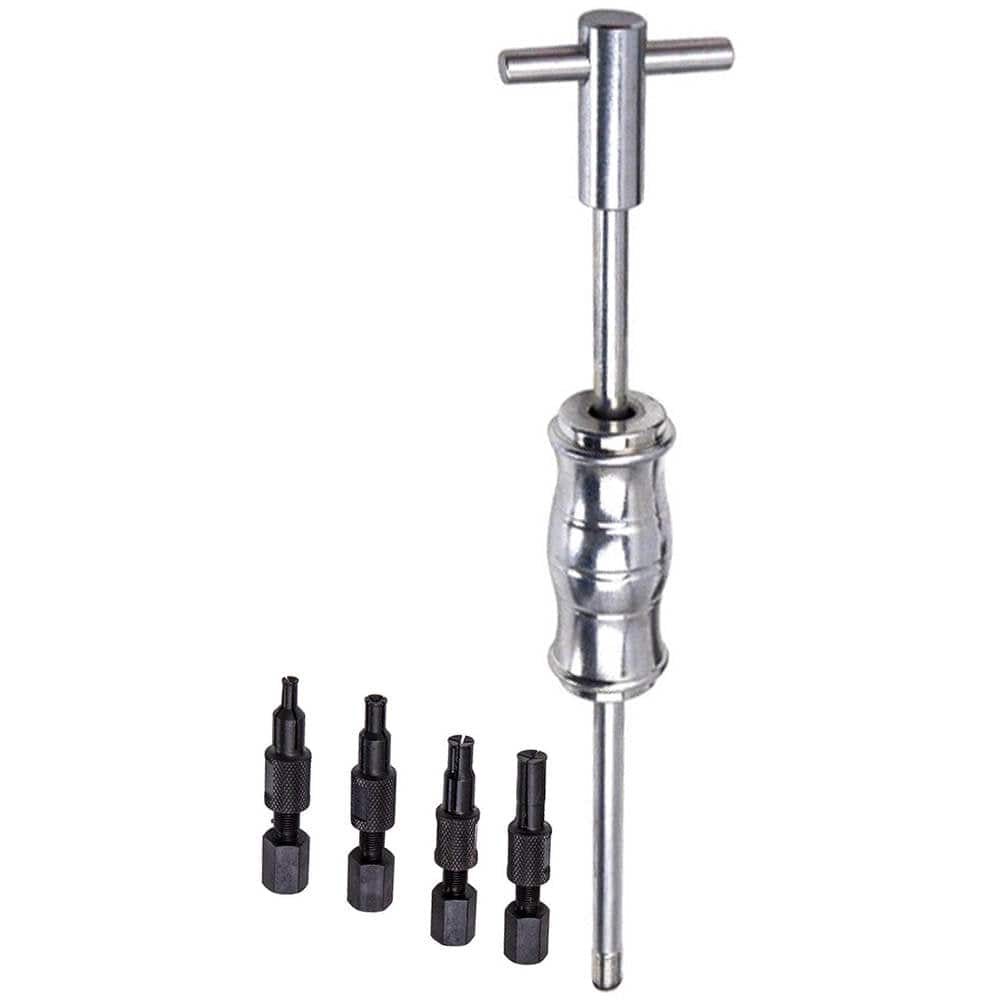 9-stuk Blind Hole Binnenste Lager Puller Set Blind Hole Binnenste Puller Gereedschap 8-32mm