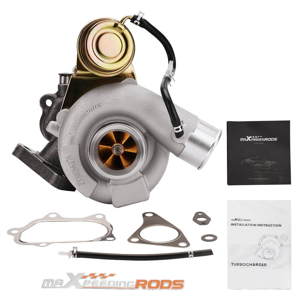 Billet turbo geschikt voor Subaru Forester Impreza Saab 9-2X 2.0L TD04 49377-04300