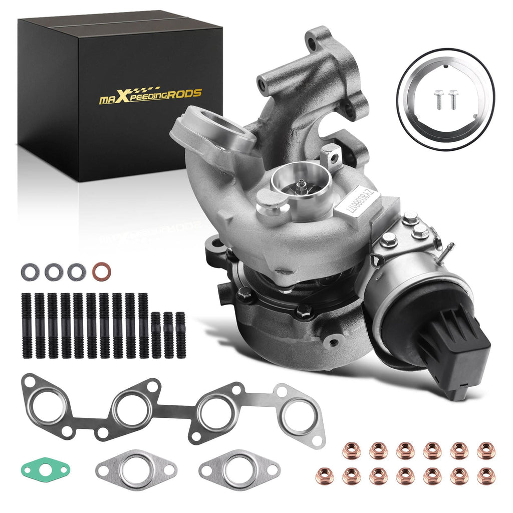 Turbolader Audi A3 Q3 VW Golf 2.0 TDI 140pk 53039880205