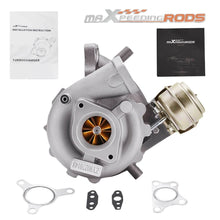 Laad de afbeelding in de galerijviewer, GTA2056V Billet Turbo Turbine geschikt voor Nissan Pathfinder III R51 2.5 dCi