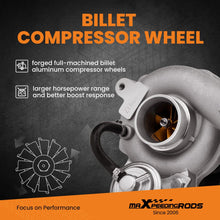 Laad de afbeelding in de galerijviewer, GTA2056V Billet Turbo Turbine geschikt voor Nissan Pathfinder III R51 2.5 dCi