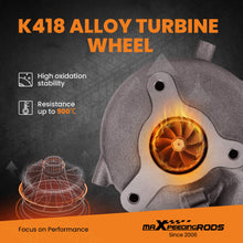 Laad de afbeelding in de galerijviewer, Turbo geschikt voor Nissan Navara Pathfinder 2.5 voor GT2056V YD 25 DDTi 769708 Turbo