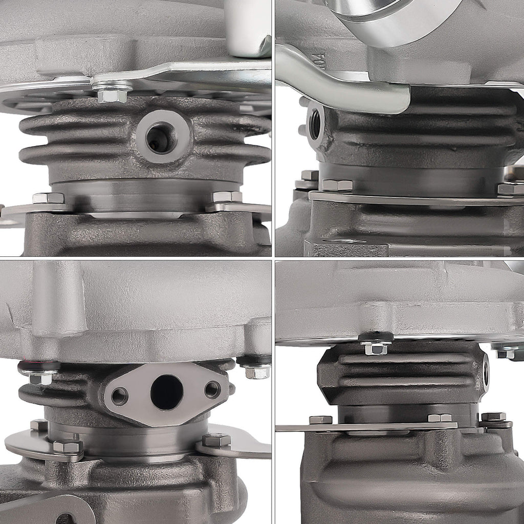 Billet Turbo geschikt voor Opel Vivaro geschikt voor Nissan Primastar geschikt voor Renault Trafic II JL 2.0 NIEUW