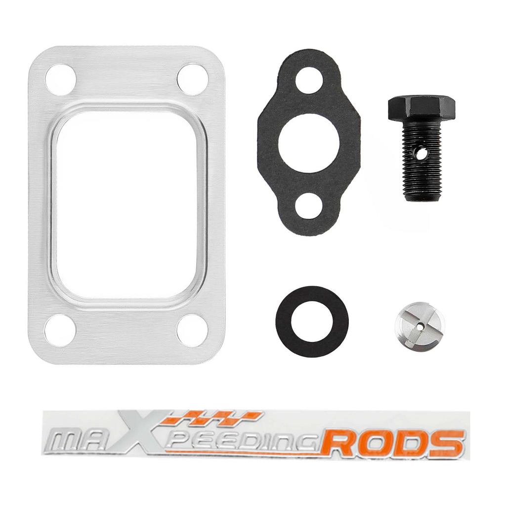 Voor GT2871 T25 T28 voor GT25 GT28 GT2860 Water and Oil Cooled Turbo
