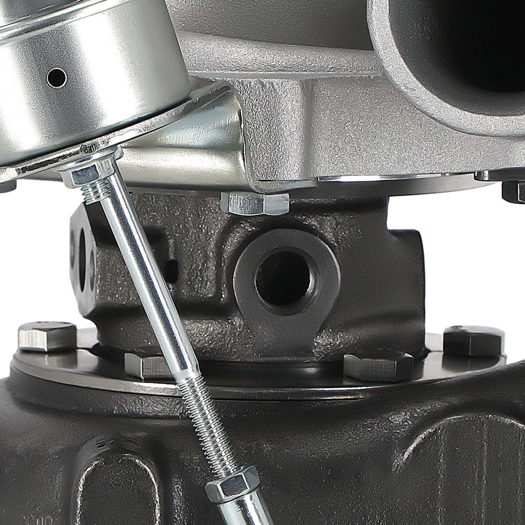 Universele Billet GT2871 turbo T25-flens tot 350 pk voor 1.5-2.0L 4-cilinder motoren