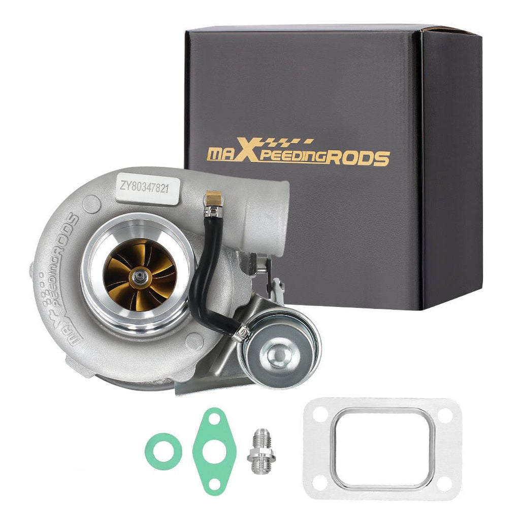 Universele Billet GT2871 turbo T25-flens tot 350 pk voor 1.5-2.0L 4-cilinder motoren