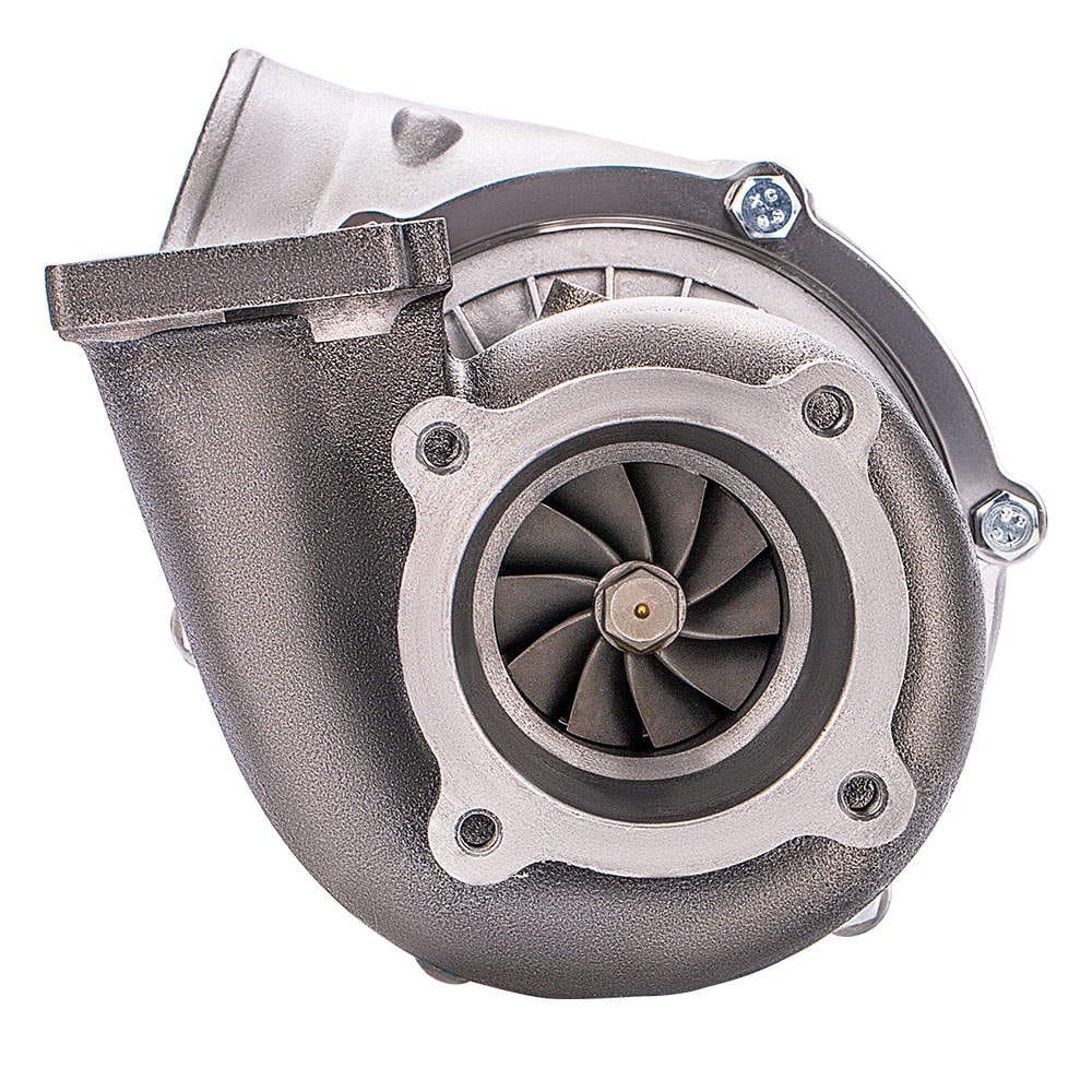 Turbolader universeel GT3037 GT3076 T3-flens 4-bolt tot 500 pk