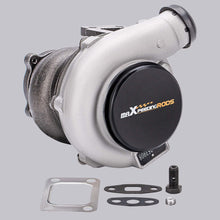 Load image into Gallery viewer, Turbolader universeel GT3037 GT3076 T3-flens 4-bolt tot 500 pk