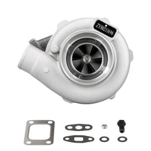 Laad de afbeelding in de galerijviewer, Voor GT30 GT3037 GT3076 Turbo A/R .60 .82 and 3.0inch 76mm Intercooler Pipe Kit