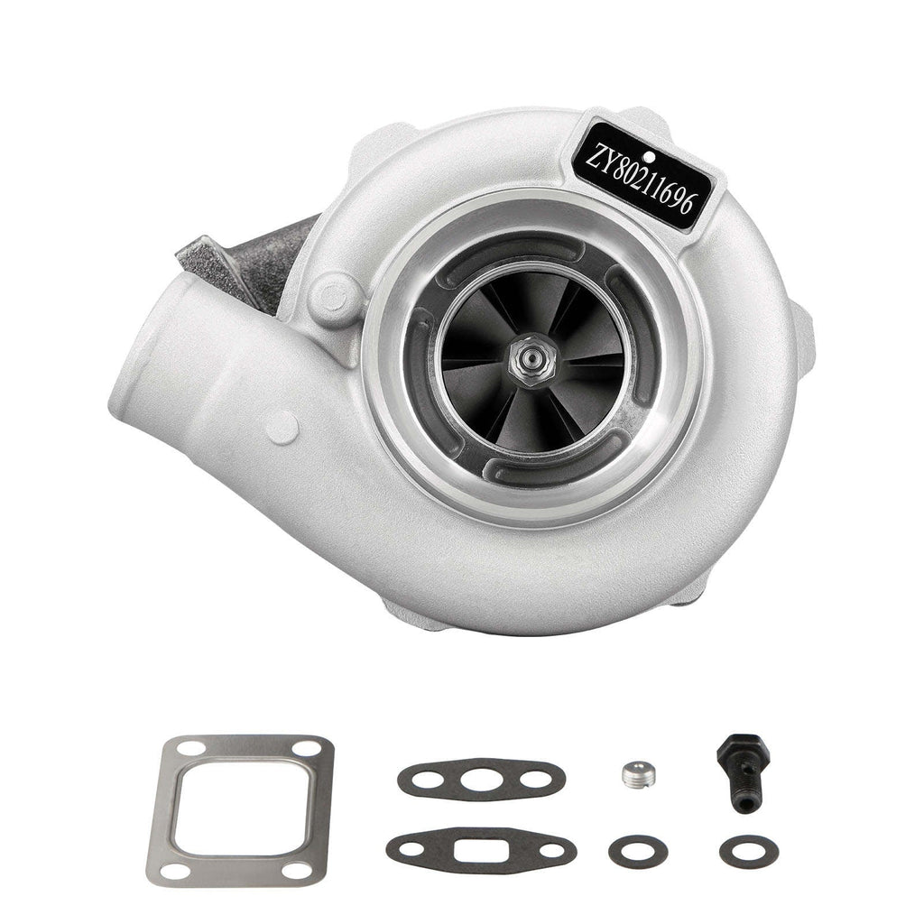 Voor GT3076 GT30 GT3037 Turbo 500+HP T3 Turbo External Wastegate Water Cooled
